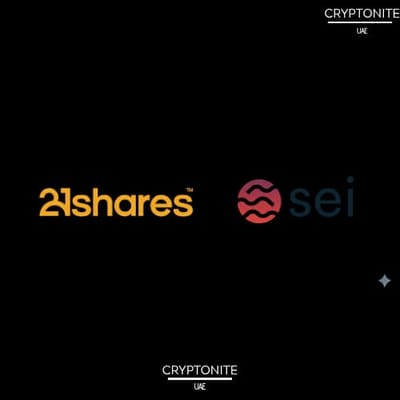 21Shares Files for a Sei ETF, With Staking Rewards as a Key Feature