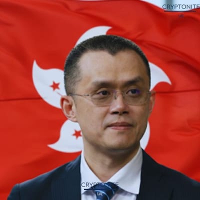 Changpeng Zhao Urges Hong Kong to Expand Crypto Offerings