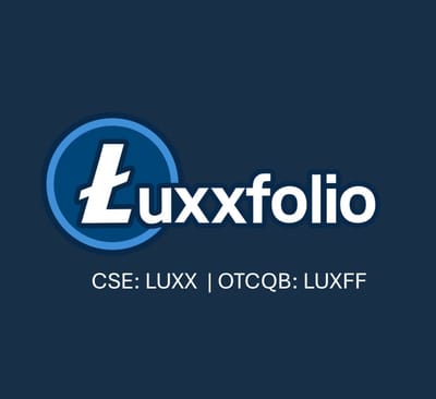 Luxxfolio Files to Raise $73M to Fund Litecoin Strategy