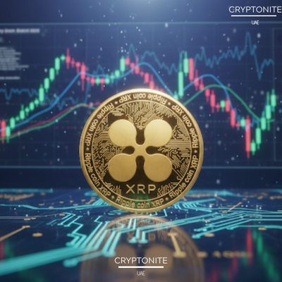 Why XRP Is Primed for a $5 Breakout