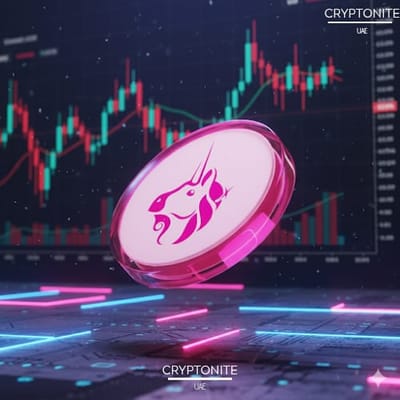 Is Uniswap’s Price on the Verge of a Breakout?