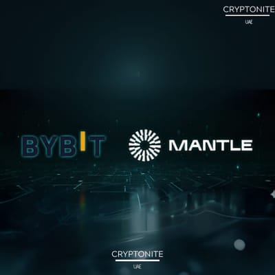 Bybit and Mantle Announce MNT Utility Roadmap, Boosting Token Price