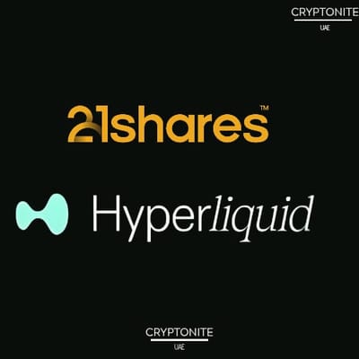 21Shares Launches New ETP for Hyperliquid’s HYPE Token on Swiss Exchange