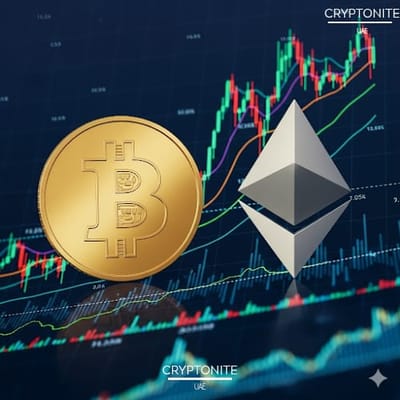 Bitcoin and Ethereum ETFs See Outflows Amid Rising Inflation Data