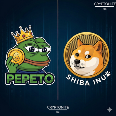 Will Pepeto Outperform Shiba Inu as the Top Meme Coin of 2025?