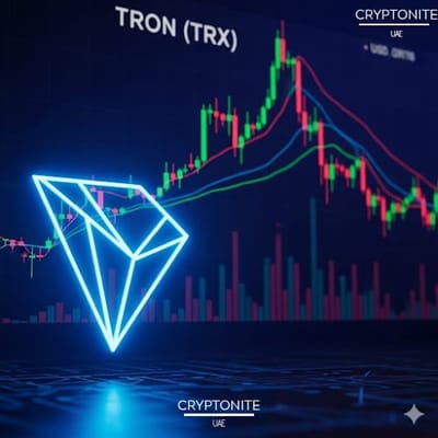 TRON Shows Unusual Resilience Despite Massive Profit-Taking