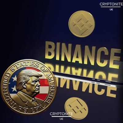 Binance to List Trump-Backed WLFI Token