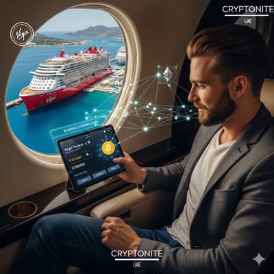 Luxury Travel Sector Embraces Crypto Payments