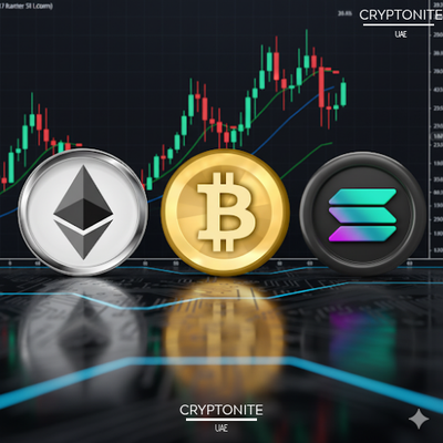 Crypto Market Enters September at a Crossroads: ETH, BTC, and SOL Analysis
