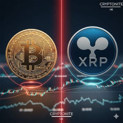 XRP Poised to Outpace Bitcoin in Real-World Adoption