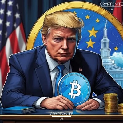 Trump Announces U.S. National Digital Asset Reserve