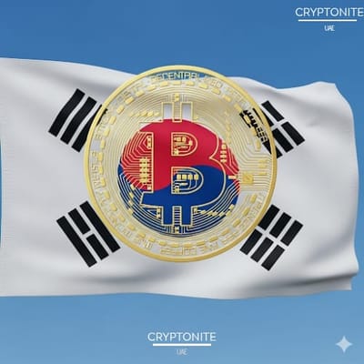 South Korea Implements Global Crypto Tax Reporting Framework