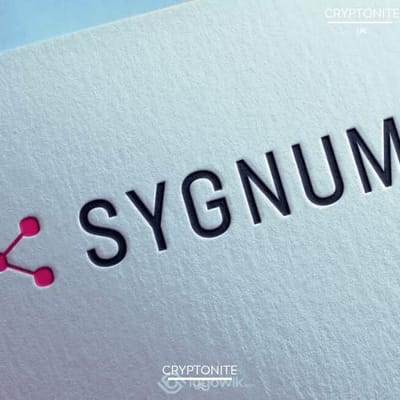 Sygnum Crypto Bank Expands Asset Management Services to Germany and Liechtenstein