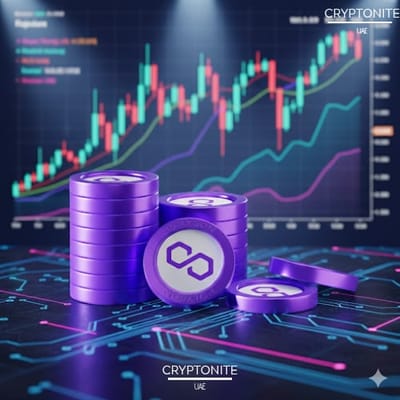 Polygon’s Price Rally Faces Potential Headwinds