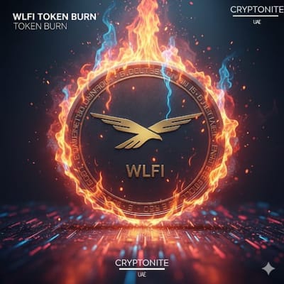 World Liberty Financial Proposes Token Burn Amid Price Volatility
