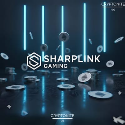 SharpLink Gaming Increases Its Ethereum Holdings to $3.6 Billion