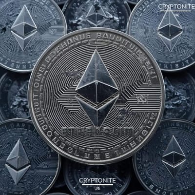 Institutional Ethereum Adoption Surges as Ethereum Foundation Sells Off