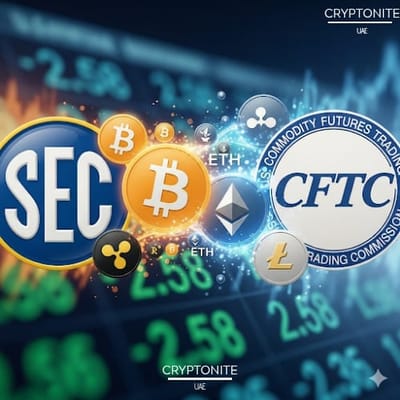 US Regulators Greenlight Spot Crypto Trading in Major Policy Reversal