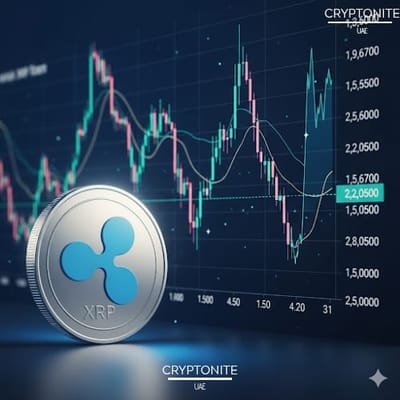 Is a Major XRP Price Surge on the Horizon?