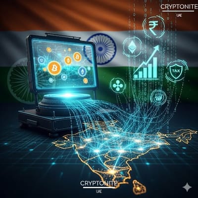 India to Enforce Global Crypto Reporting Rules by 2027