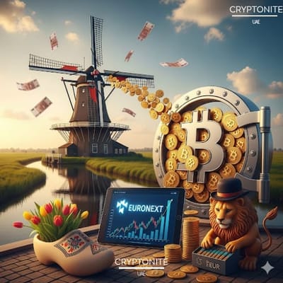 Treasury: A New Contender in Europe’s Bitcoin Race