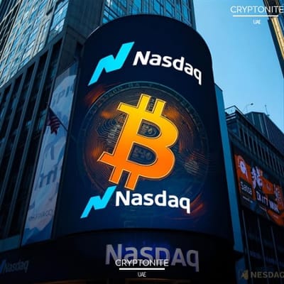 Trading Halted on American Bitcoin’s Nasdaq Debut