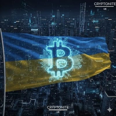 Ukraine Moves to Regulate and Tax Crypto