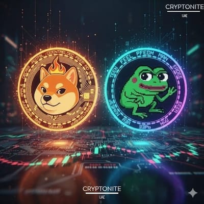 Shiba Inu and PEPE: A Tale of Two Memecoins