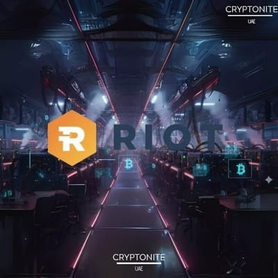 Riot Platforms’ Strategic Approach to Bitcoin Mining and Holdings