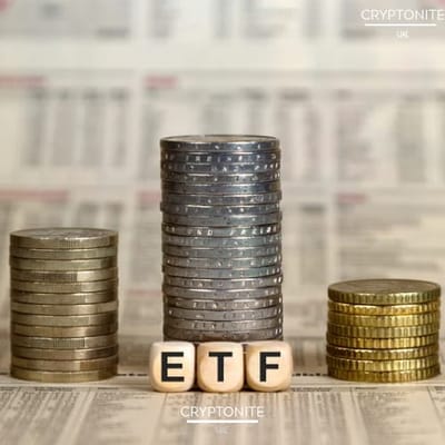 The Surge in Crypto ETF Applications