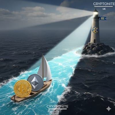 SEC Proposes New Rules for Crypto Safe Harbor
