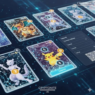 Could Pokémon Cards Be the Next Big Thing in Onchain Assets?