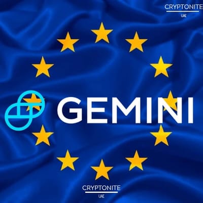 Gemini Expands in Europe with New Staking and Derivatives Offerings