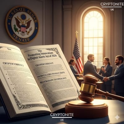 Revised U.S. Senate Crypto Bill Prioritizes Developer Protection and Regulatory Clarity