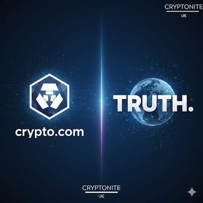 Trump Media & Technology Group Acquires $6.42 Billion in Cronos (CRO) Tokens from Crypto.com