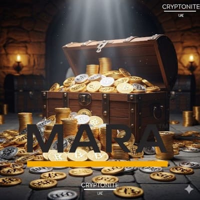 MARA Holdings’ Bitcoin Treasury Reaches $5.9 Billion, Solidifying Its Position