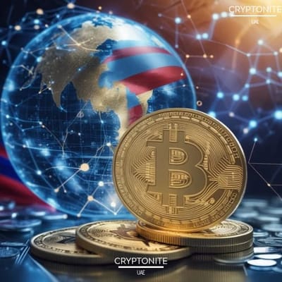 A Russian Official’s Warning: The U.S. Might Use Crypto to Erase Its Debt