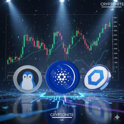 Made in USA Crypto Index Shows Momentum, Three Coins to Watch