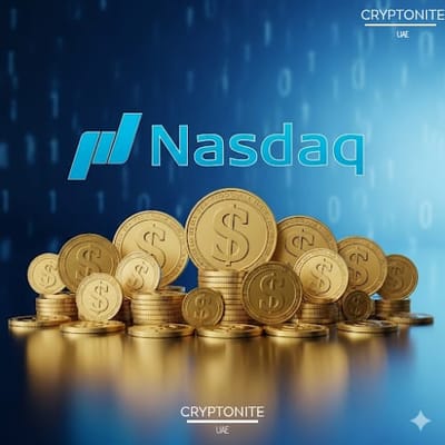 Nasdaq Seeks Approval to List Tokenized Stocks, Aiming to Bring Blockchain to U.S. Markets