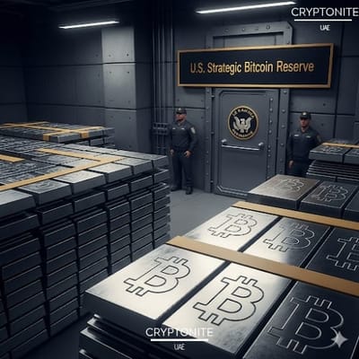 Ohio Congressman Introduces Bill to Create U.S. Strategic Bitcoin Reserve