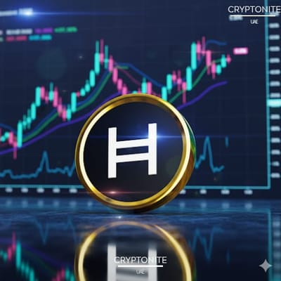 Hedera (HBAR) Shows Strength Despite SEC Delay on ETF