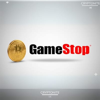 GameStop Narrows Losses and Adds Bitcoin to Balance Sheet