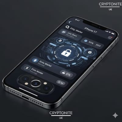 iPhone 17’s New Security Feature is a Game-Changer for Crypto Users