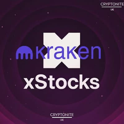 Kraken Expands Tokenized Stocks to Europe