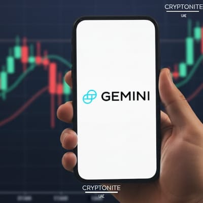 Gemini Increases IPO Price Range, Aims for $3.1 Billion Valuation