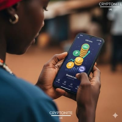 How Stablecoins and Daily Use Are Driving Crypto Growth in Sub-Saharan Africa