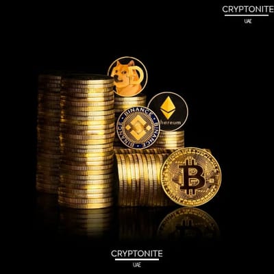 Crypto Market Rises on Positive Economic News