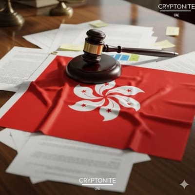 Hong Kong to Implement New Crypto Rules for Banks in 2026