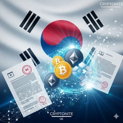 South Korea to Remove Venture Company Restrictions for Crypto Businesses
