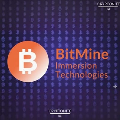 BitMine Expands Ether Holdings to Over $9 Billion
